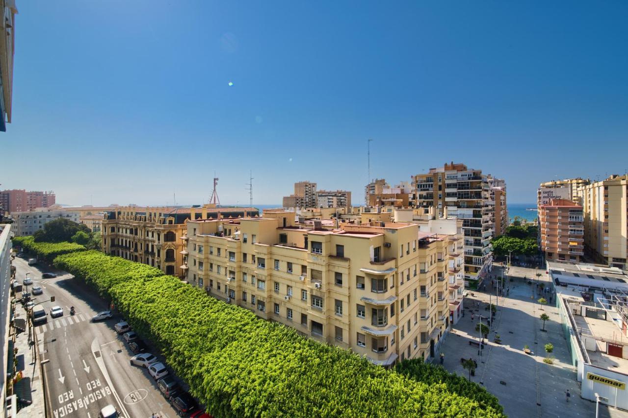 Apartamento Holidays2malaga Reding Terraza&impresionantes Vistas *