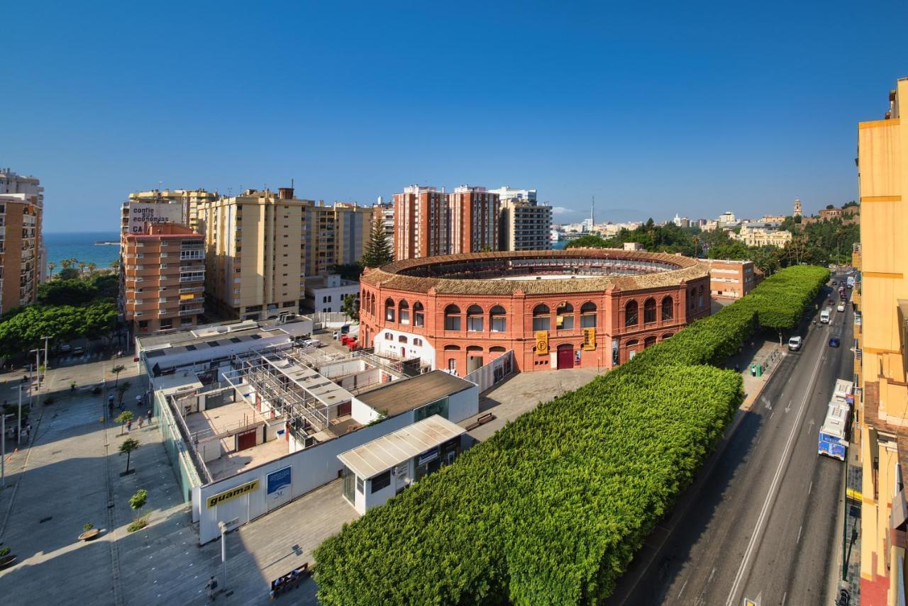 Apartamento Holidays2malaga Reding Terraza&impresionantes Vistas Málaga