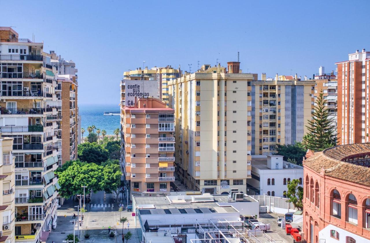 Apartamento Holidays2malaga Reding Terraza&impresionantes Vistas *