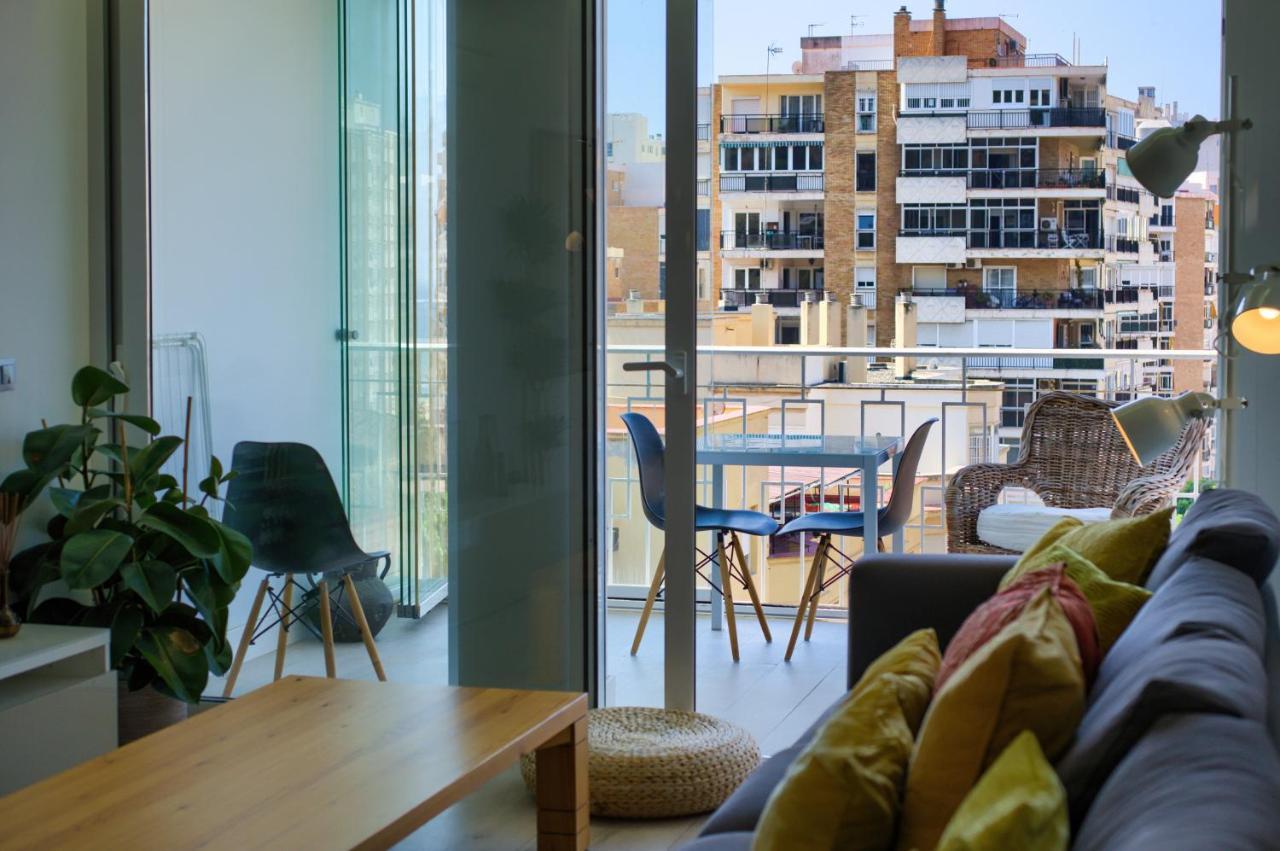 Apartamento Holidays2malaga Reding Terraza&impresionantes Vistas Málaga