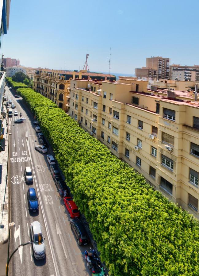 Holidays2malaga Reding Terraza&impresionantes Vistas Apartamento