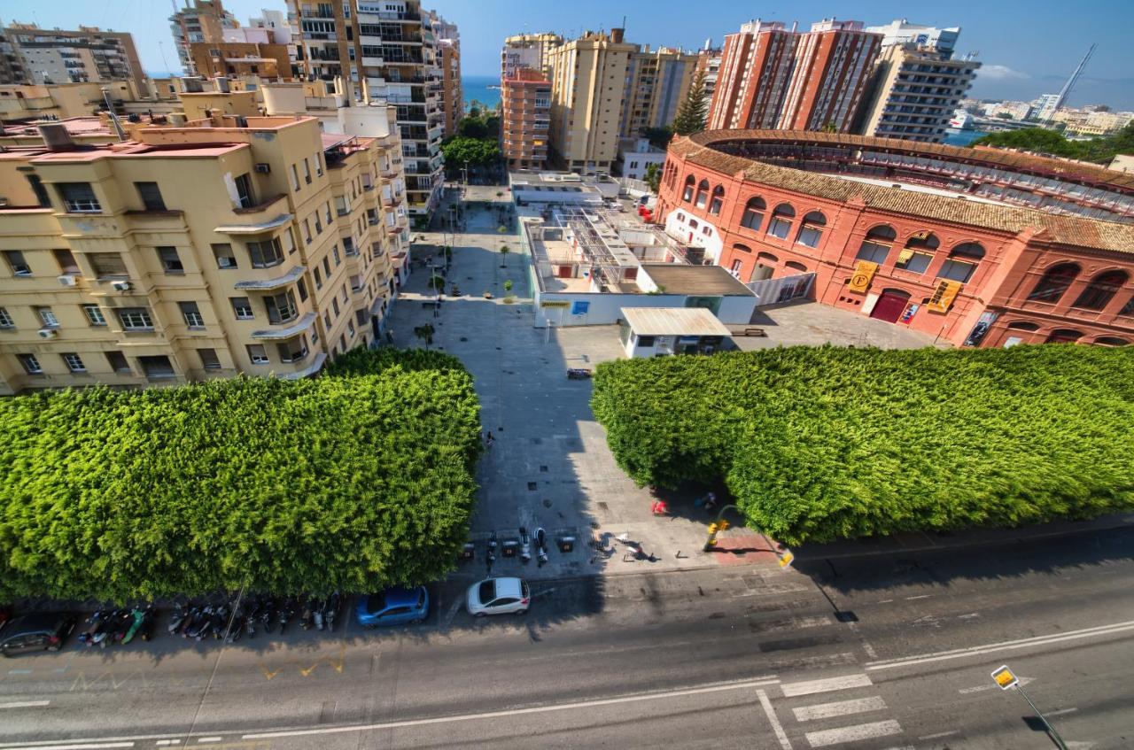 Apartamento Holidays2malaga Reding Terraza&impresionantes Vistas *