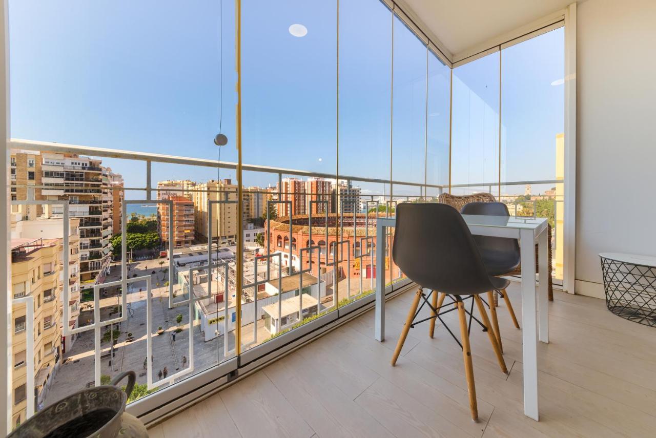 Apartamento Holidays2malaga Reding Terraza&impresionantes Vistas