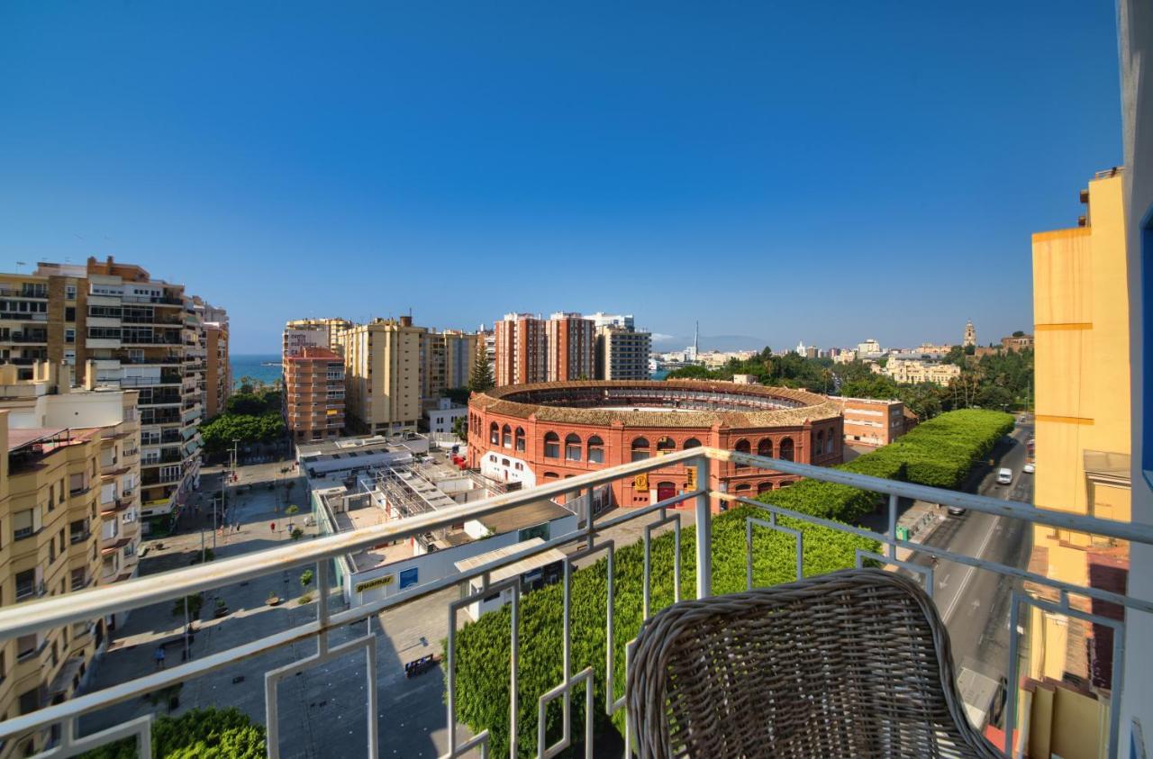 Apartamento Holidays2malaga Reding Terraza&impresionantes Vistas *