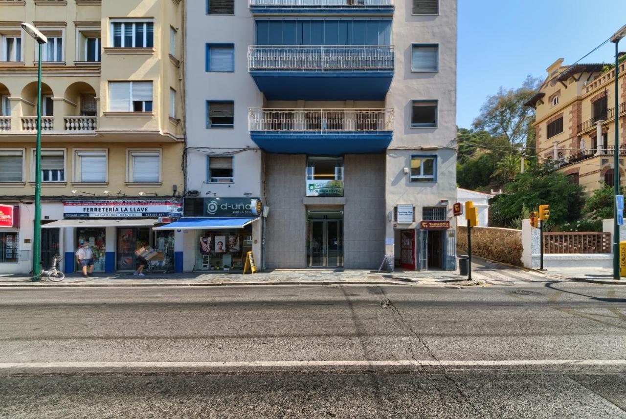 Apartamento Holidays2malaga Reding Terraza&impresionantes Vistas