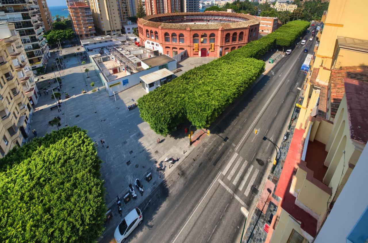 Apartamento Holidays2malaga Reding Terraza&impresionantes Vistas