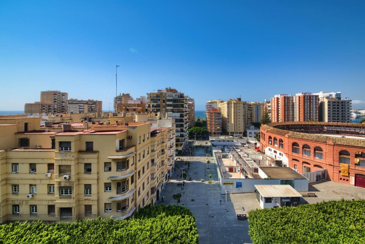 Apartamento Holidays2malaga Reding Terraza&impresionantes Vistas