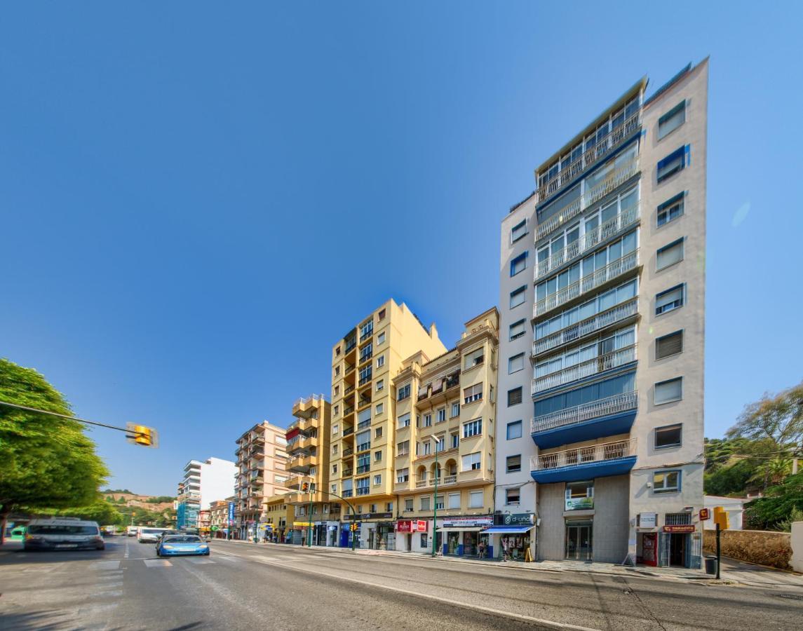 Apartamento Holidays2malaga Reding Terraza&impresionantes Vistas *