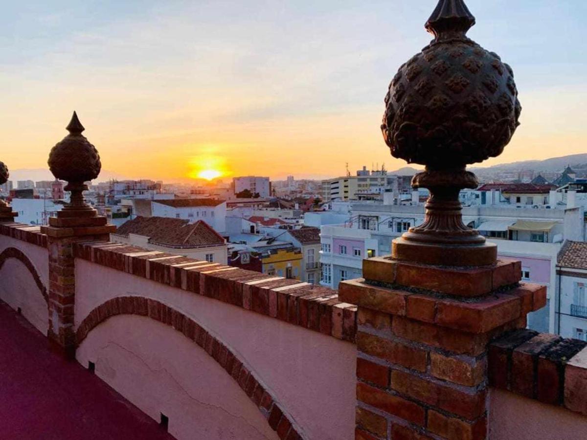 Apartment Luxury Old Town Cervantes Paz En El Casco Antiguo Málaga