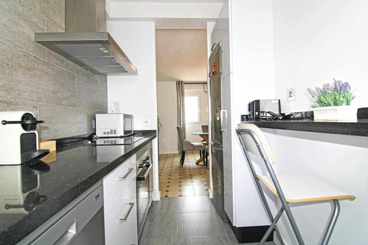 Luxury Old Town Cervantes Paz En El Casco Antiguo Apartment *