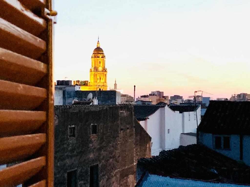 Apartment Luxury Old Town Cervantes Paz En El Casco Antiguo