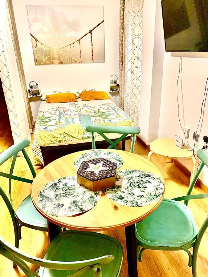 Anas Centro Historico Apartment Malaga
