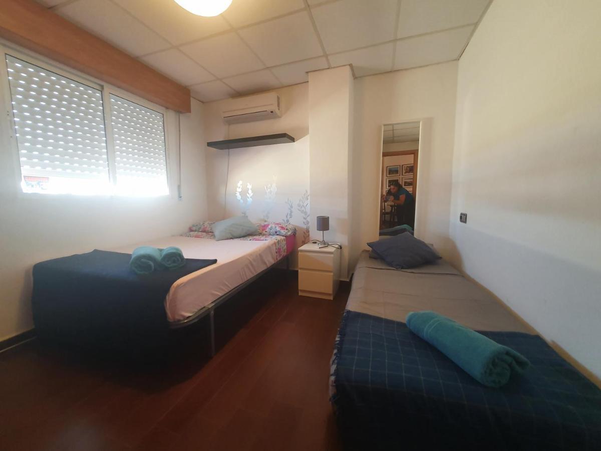 Appartement Atico Martillo *
