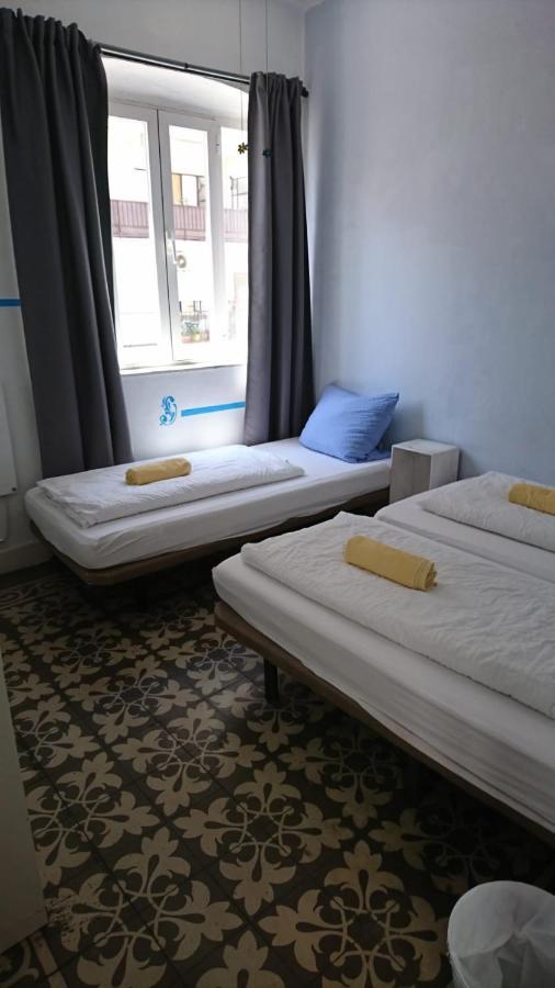 Hostel Casa Al Sur Terraza Málaga