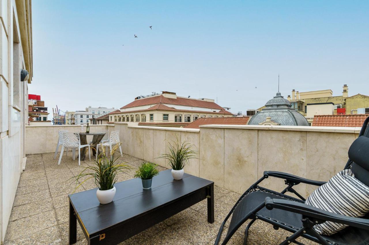Malagasuite Soho Malaga