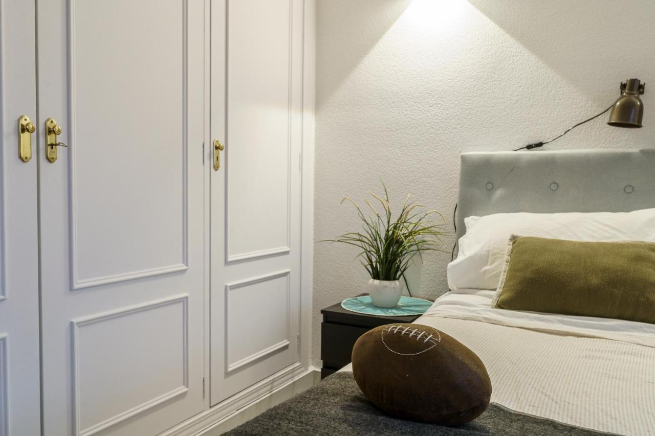 Malagasuite Soho Apartment Malaga