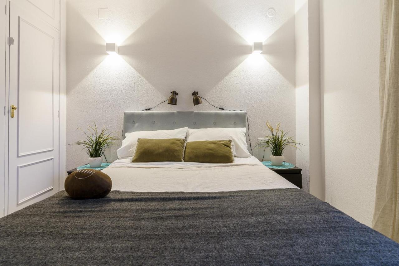 Apartment Malagasuite Soho Malaga