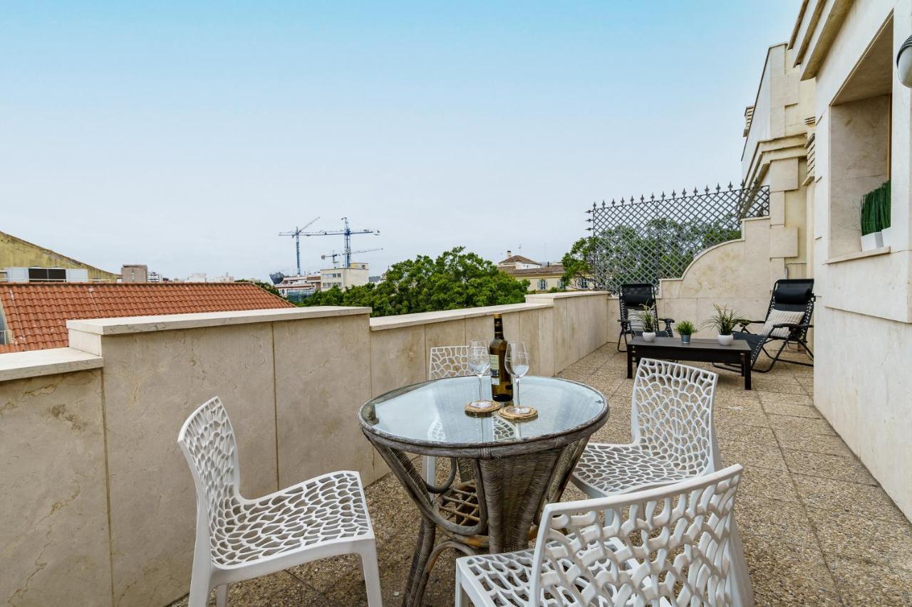 Apartment Malagasuite Soho Malaga