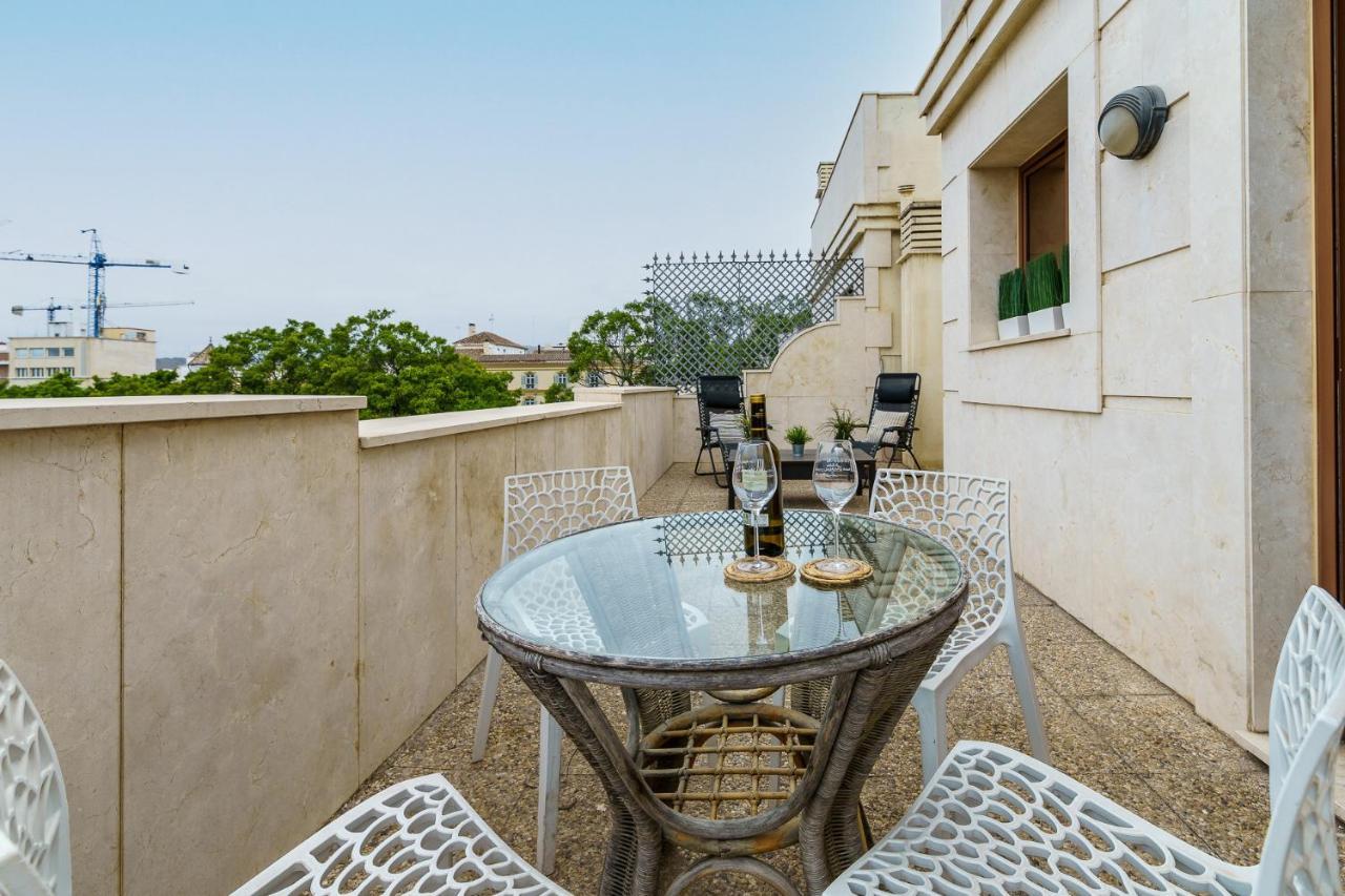 Apartment Malagasuite Soho Malaga