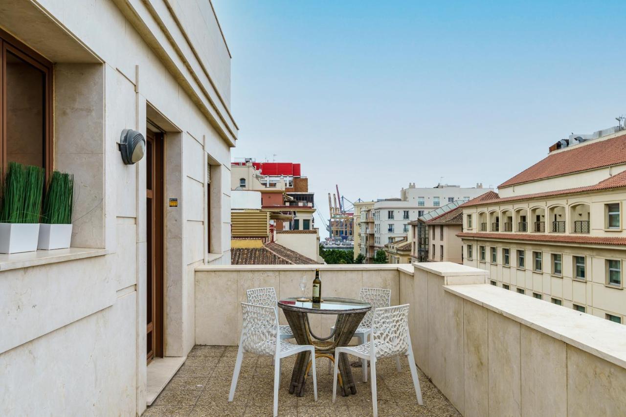 Apartment Malagasuite Soho Malaga