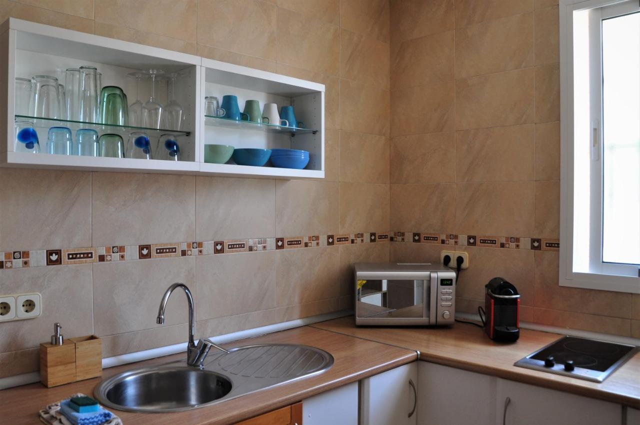 Apartment La Morada De Sebas Malaga