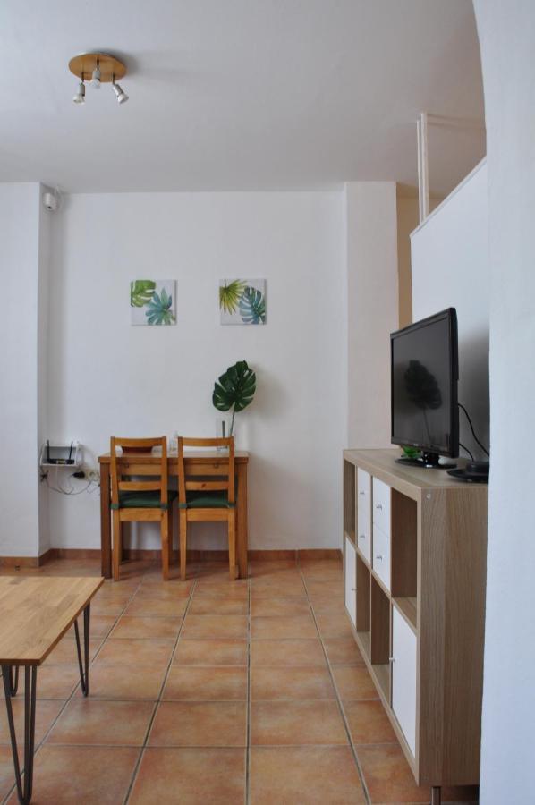 Apartment La Morada De Sebas *