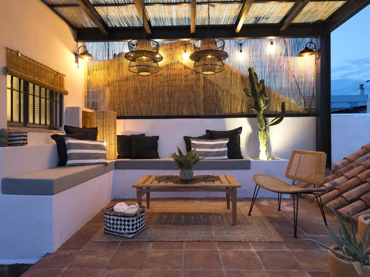Old Center Penthouse Apartment Málaga