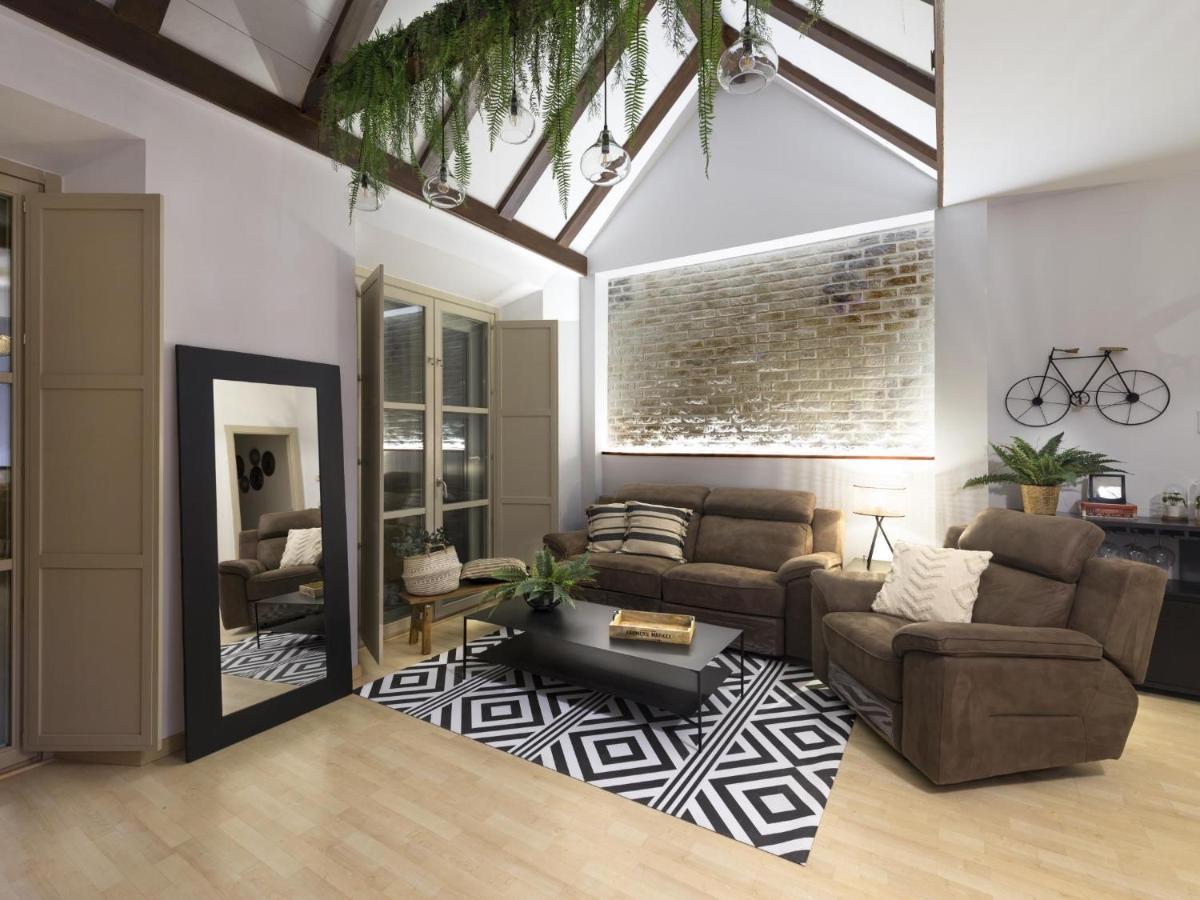 Old Center Penthouse Apartment Málaga