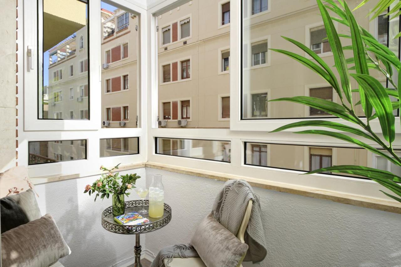 Apartment Living4malaga Soho Orangerie Deluxe Málaga