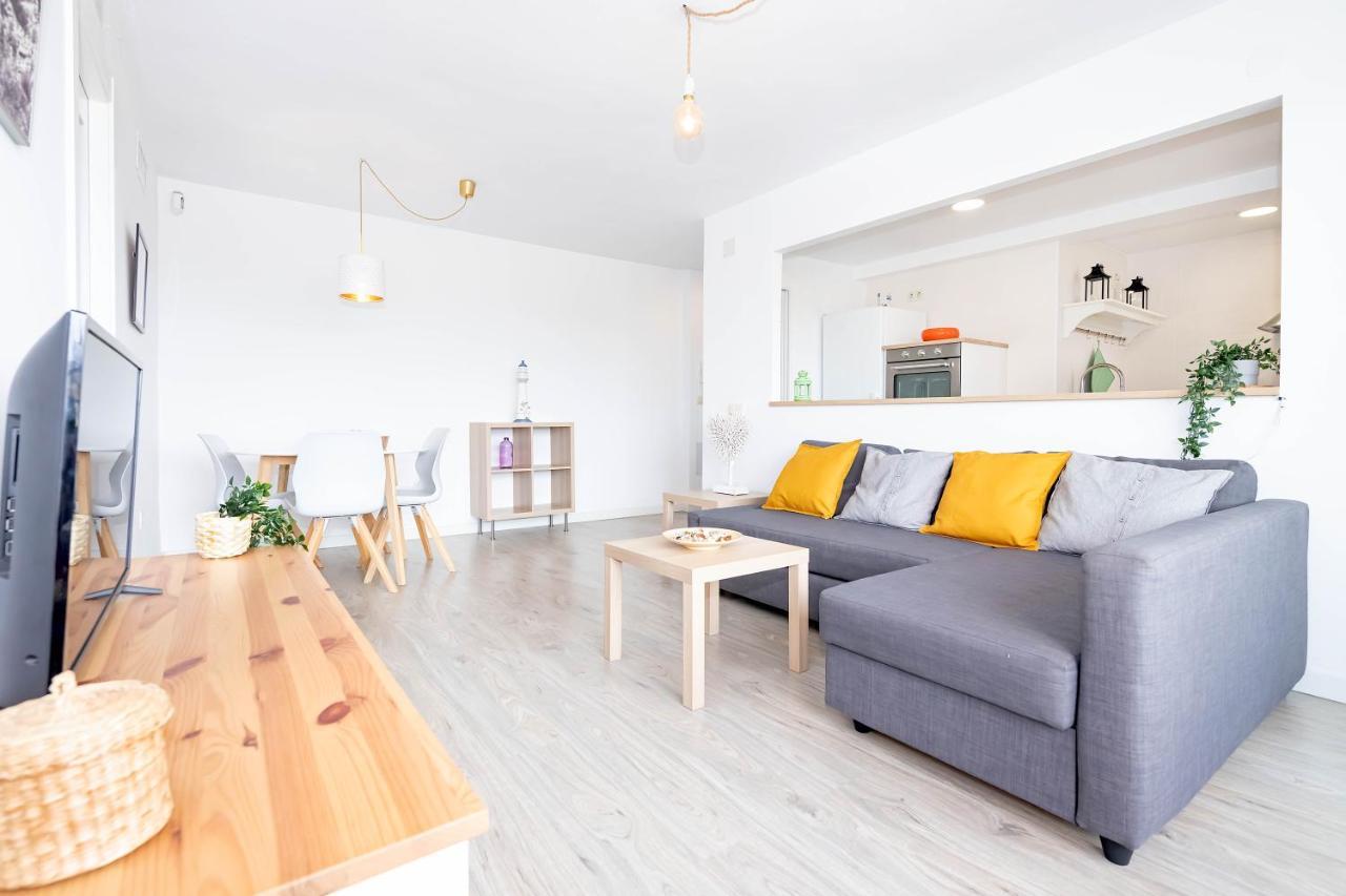 Apartment Huelin Beach&sun *