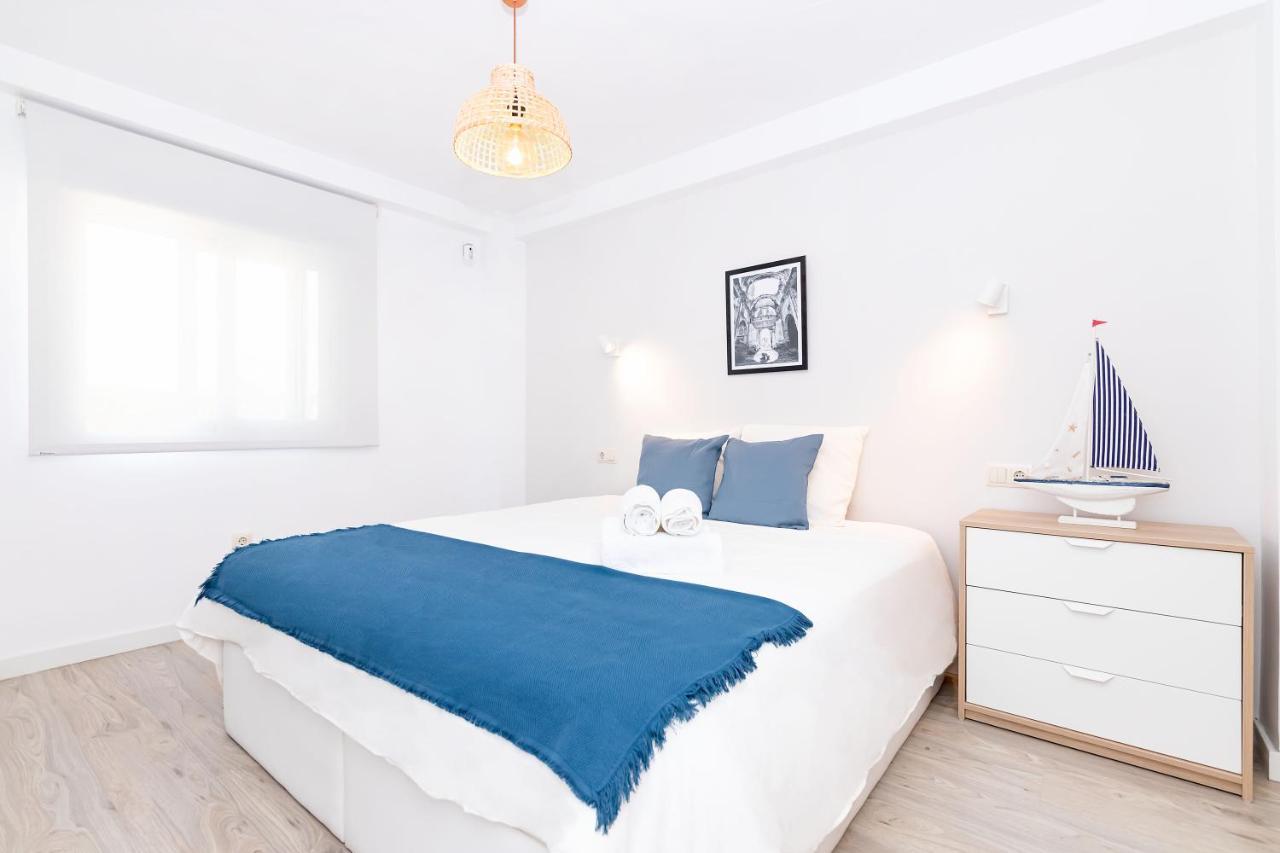 Apartment Huelin Beach&sun