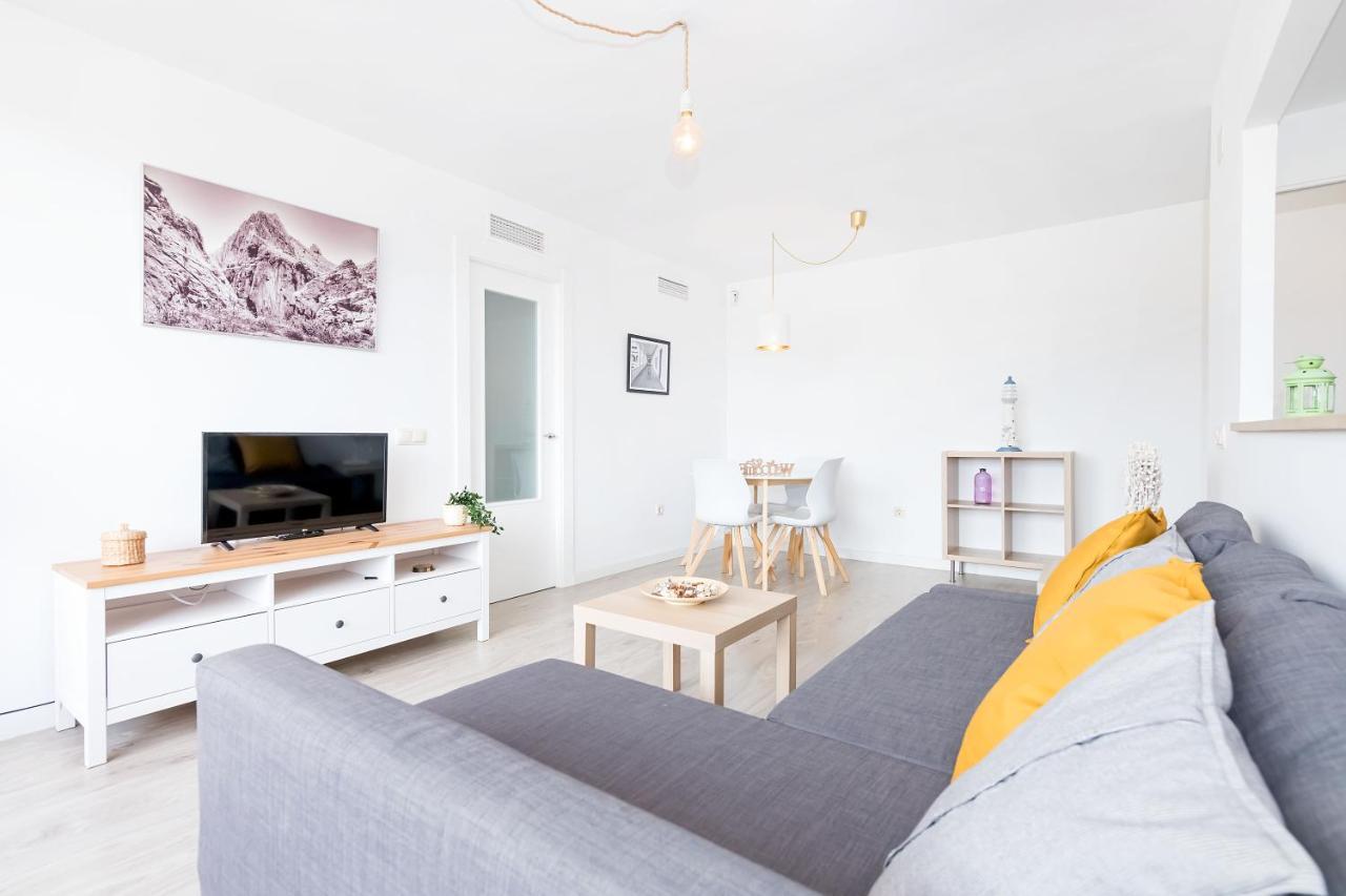 Apartment Huelin Beach&sun *