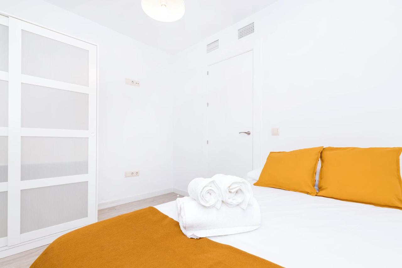 Huelin Beach&sun Apartment