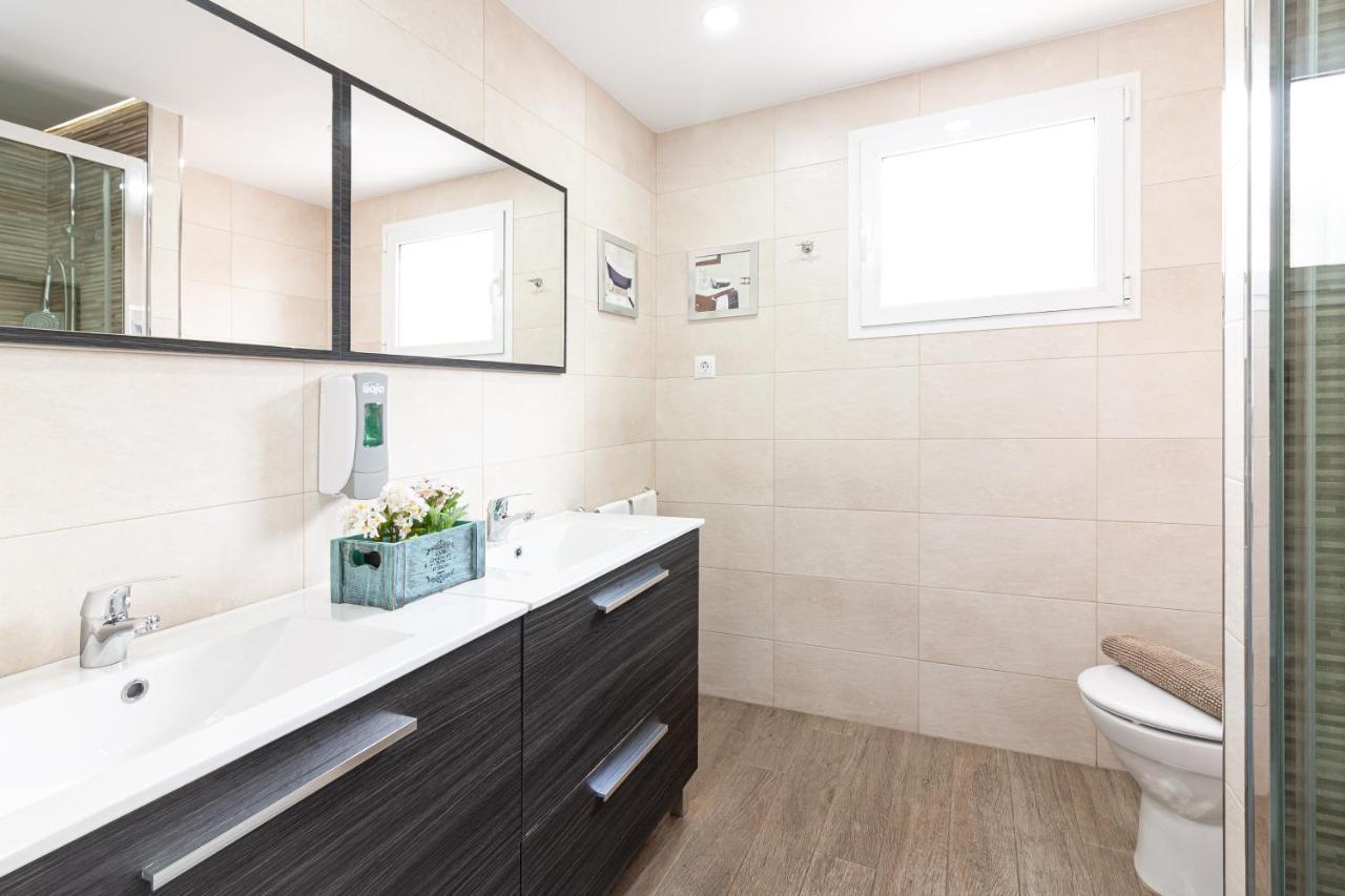 Apartment Center Flat & Terrace Malaga