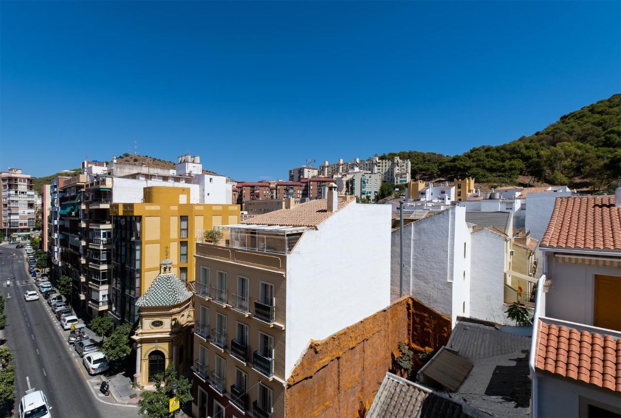 Apartamento Victoria Place Amora By Alohamálaga *