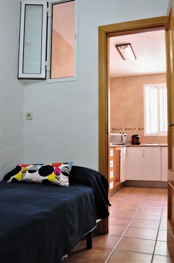 La Morada De Sebas Apartment Malaga