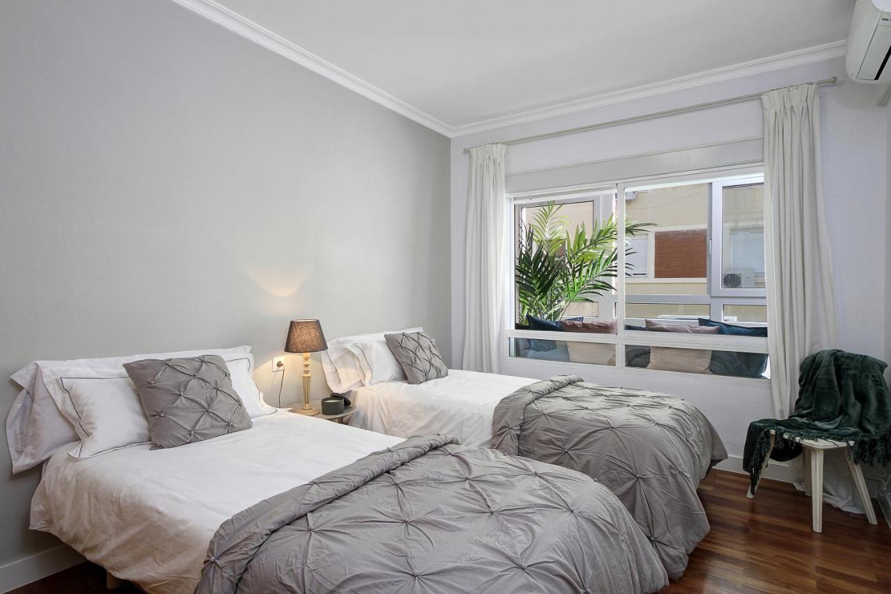 Living4malaga Soho Orangerie Deluxe Málaga