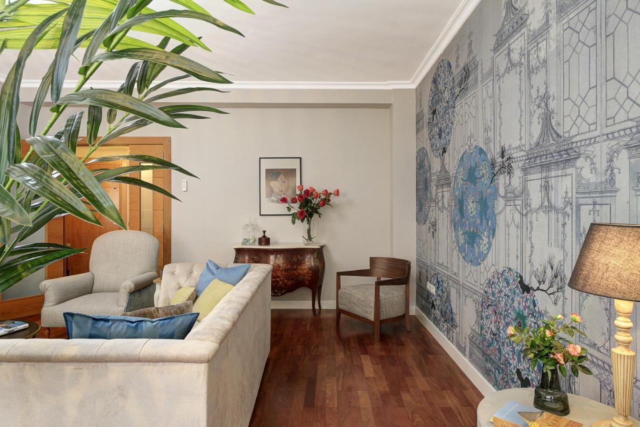 Apartment Living4malaga Soho Orangerie Deluxe *