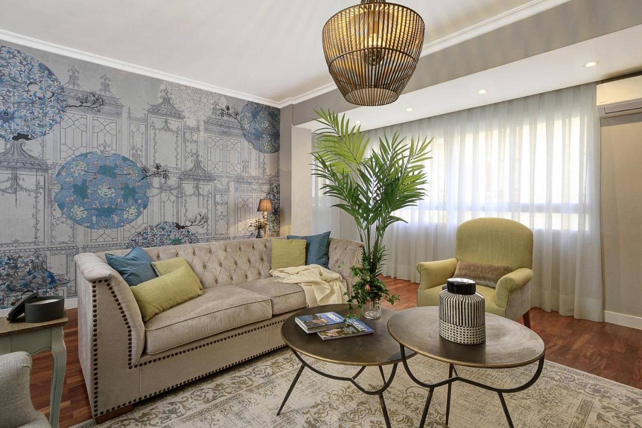 Living4malaga Soho Orangerie Deluxe * Málaga