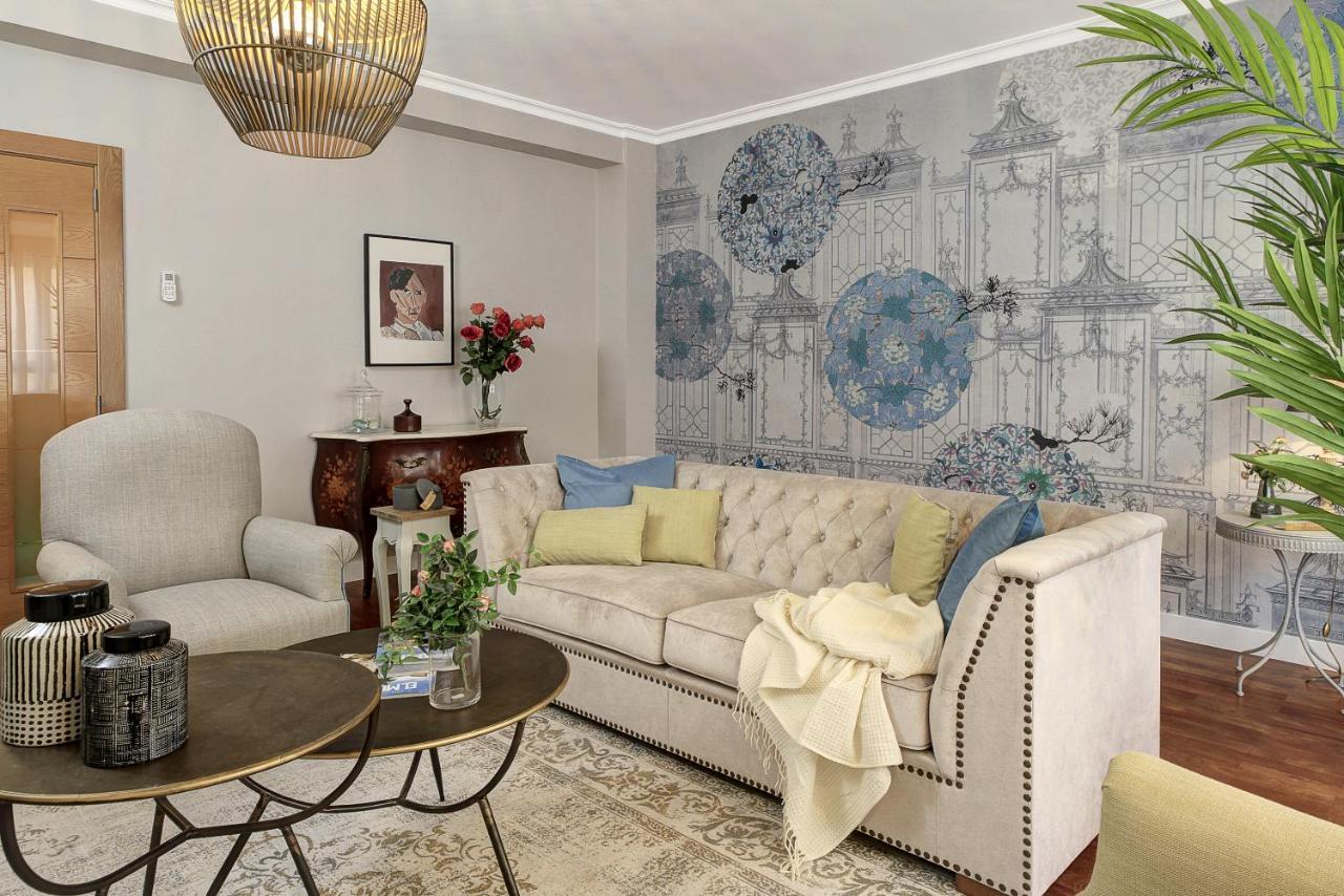 Apartment Living4malaga Soho Orangerie Deluxe