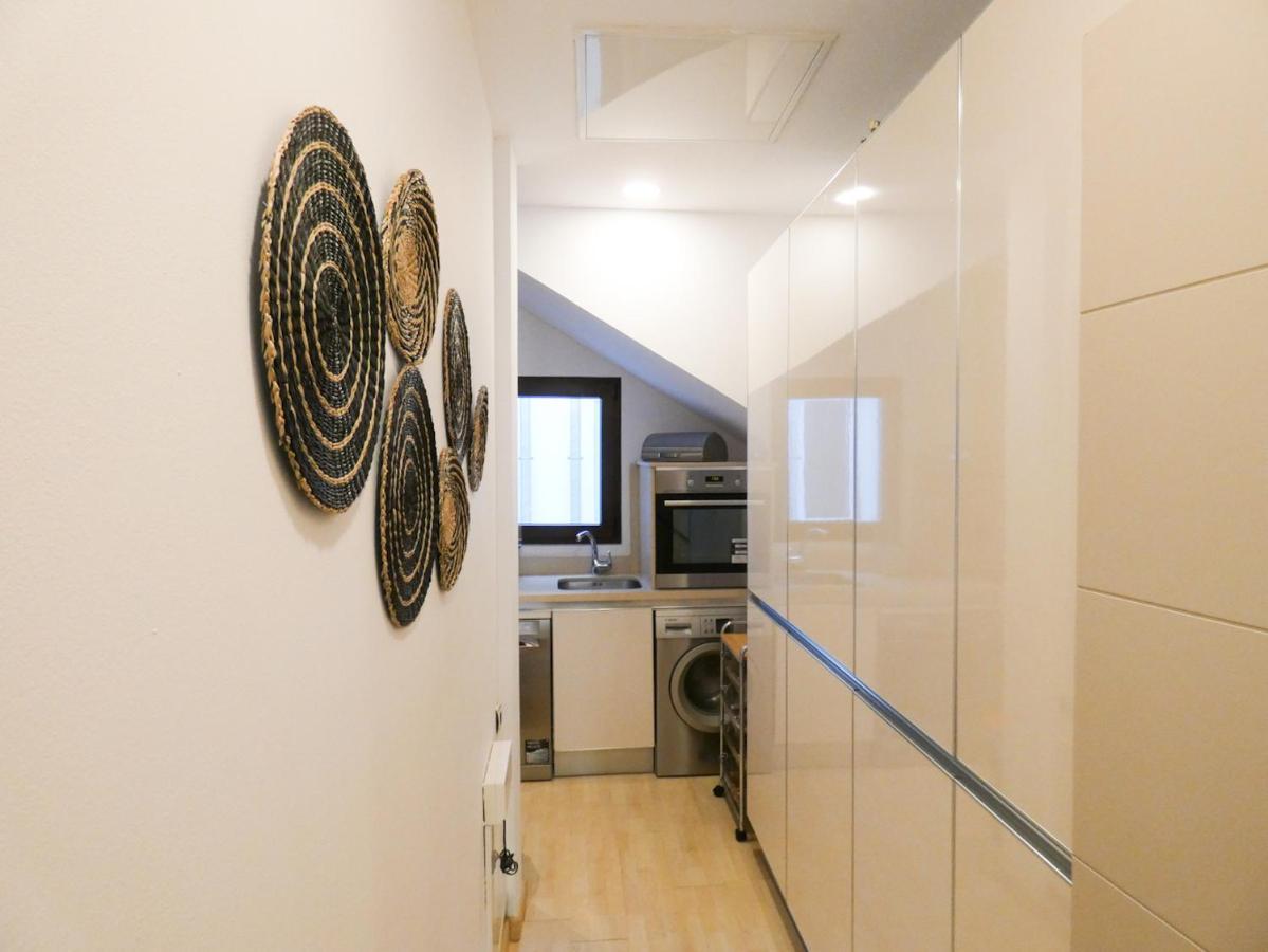 Old Center Penthouse Apartment Málaga