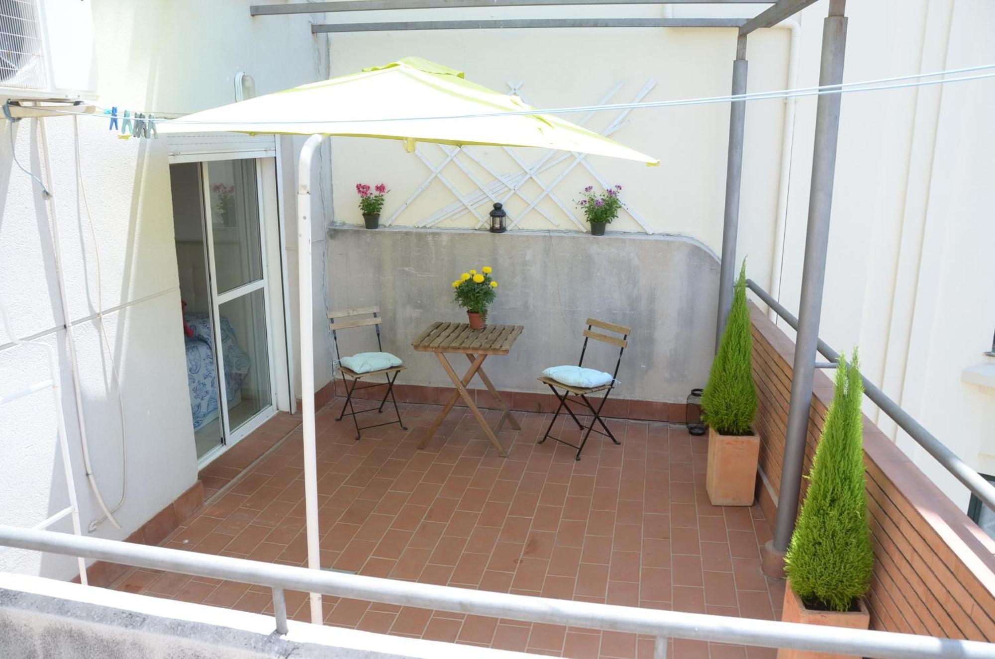 Gasthof Terraza Centro Málaga