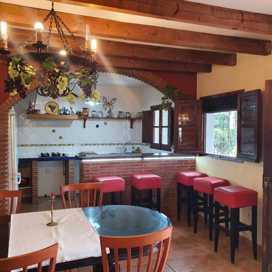 Casa Del Rio Holiday home Malaga