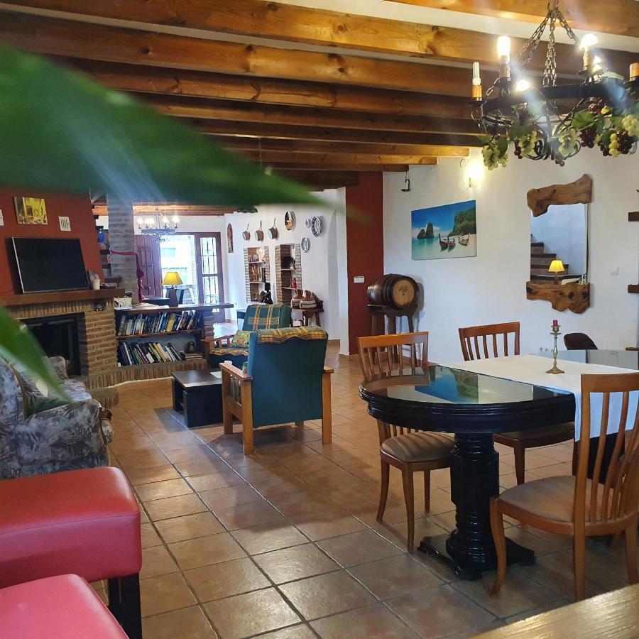 Casa Del Rio Malaga