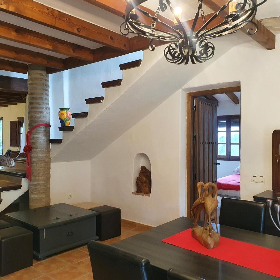 Casa Del Rio Malaga