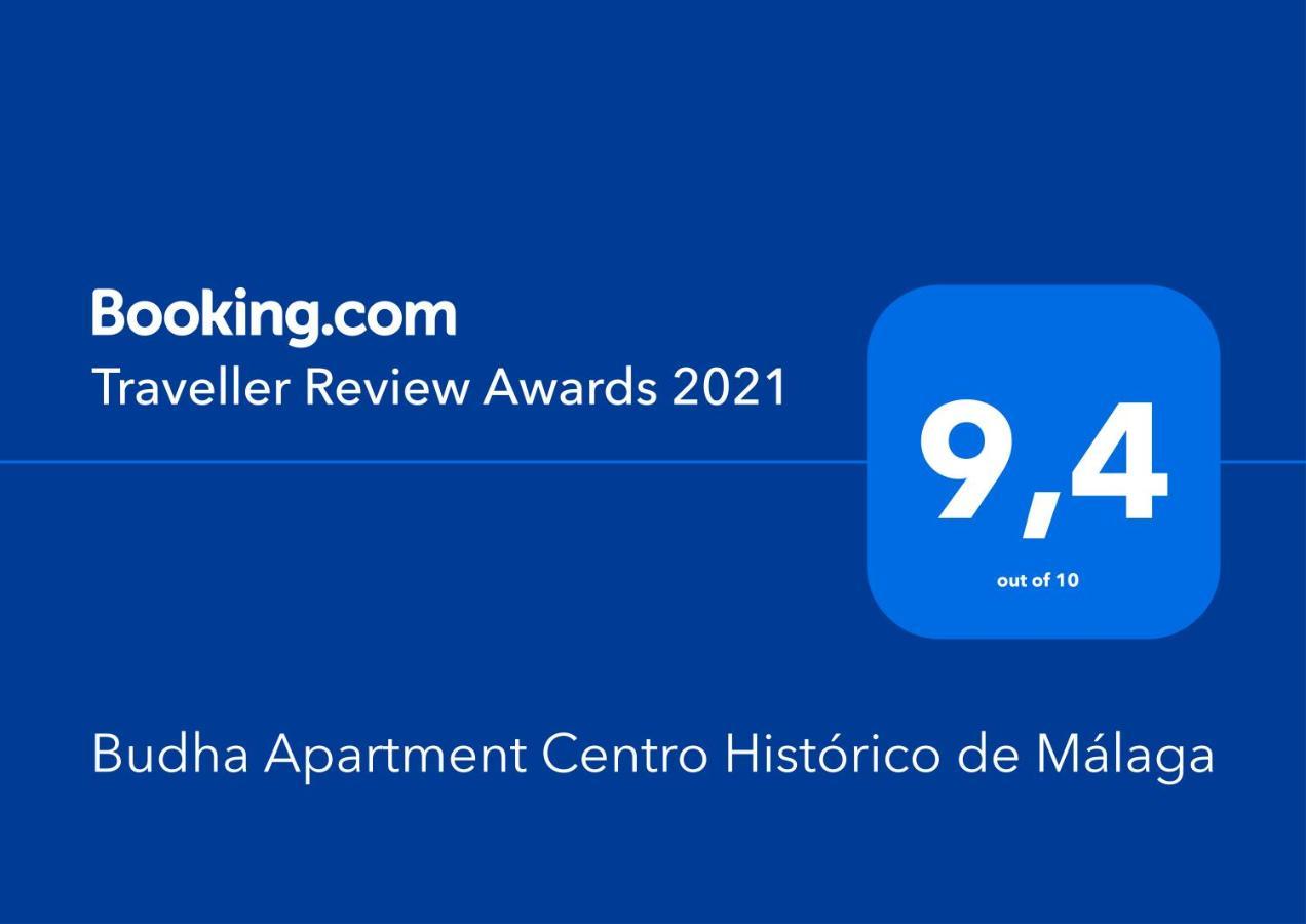 Apartamento Budha Luxury Centro Histórico De Málaga