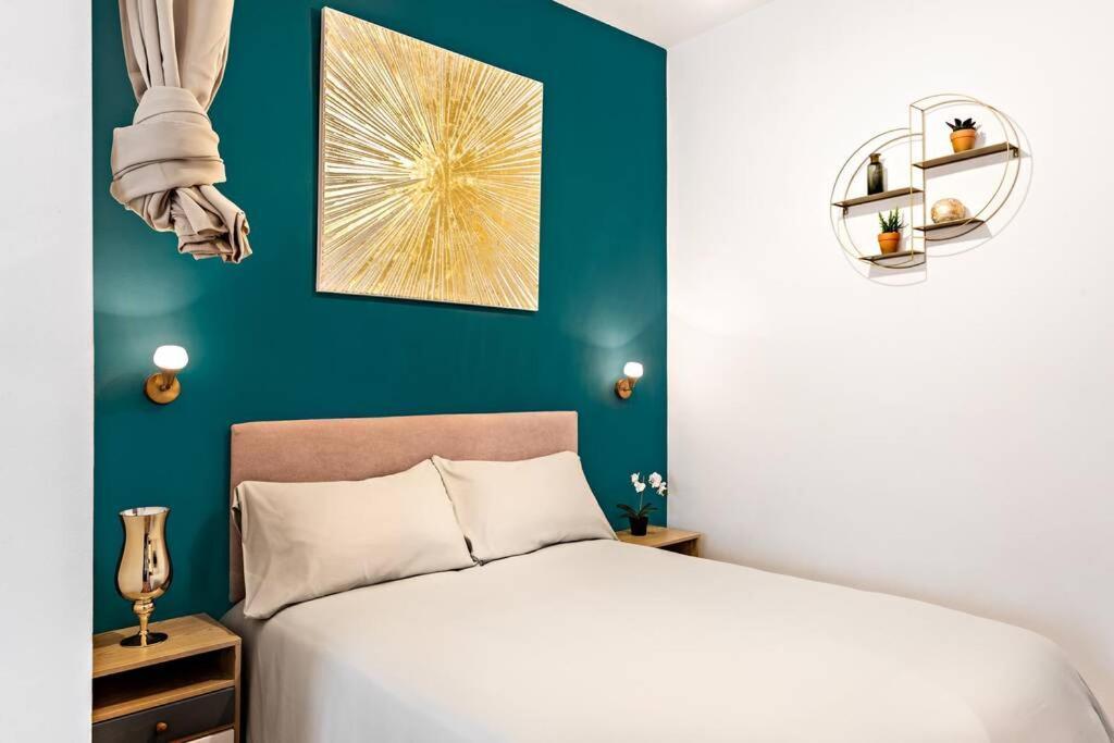 Apartment Designed Studio With Common Swimming Pool - Center By Rems