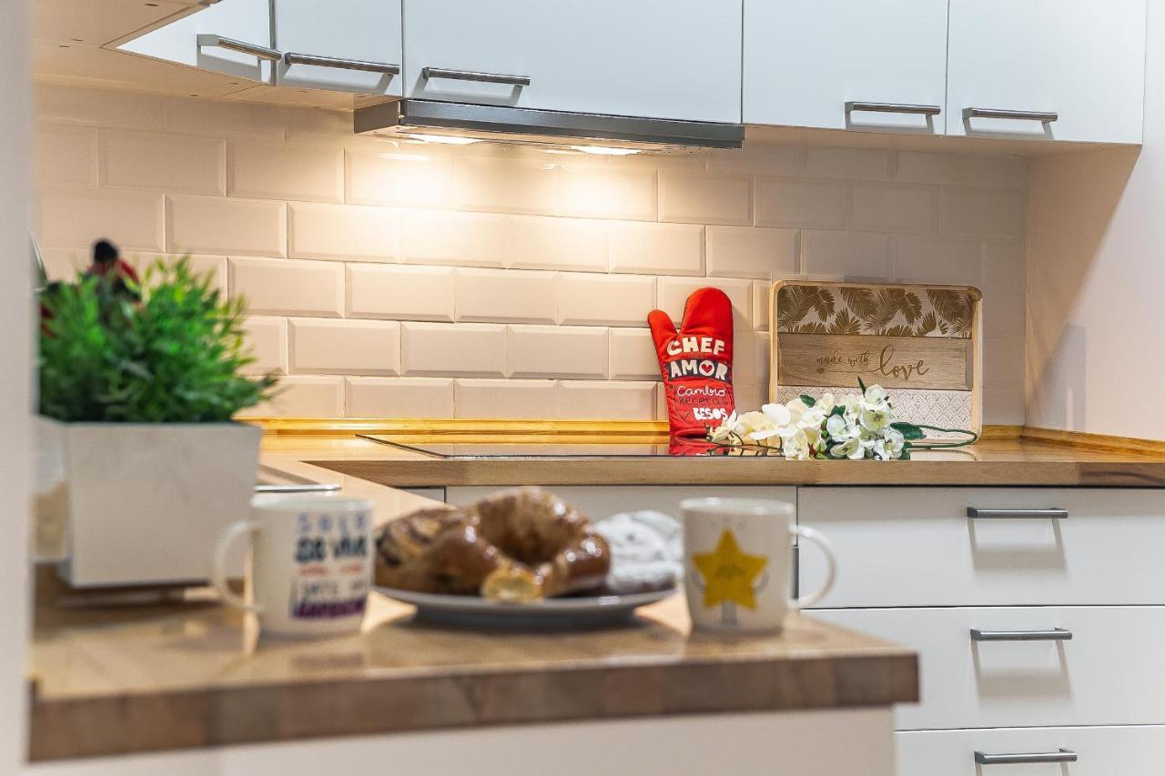 Apartment Exclusive Luxury At Plaza Uncibay, Center Malaga