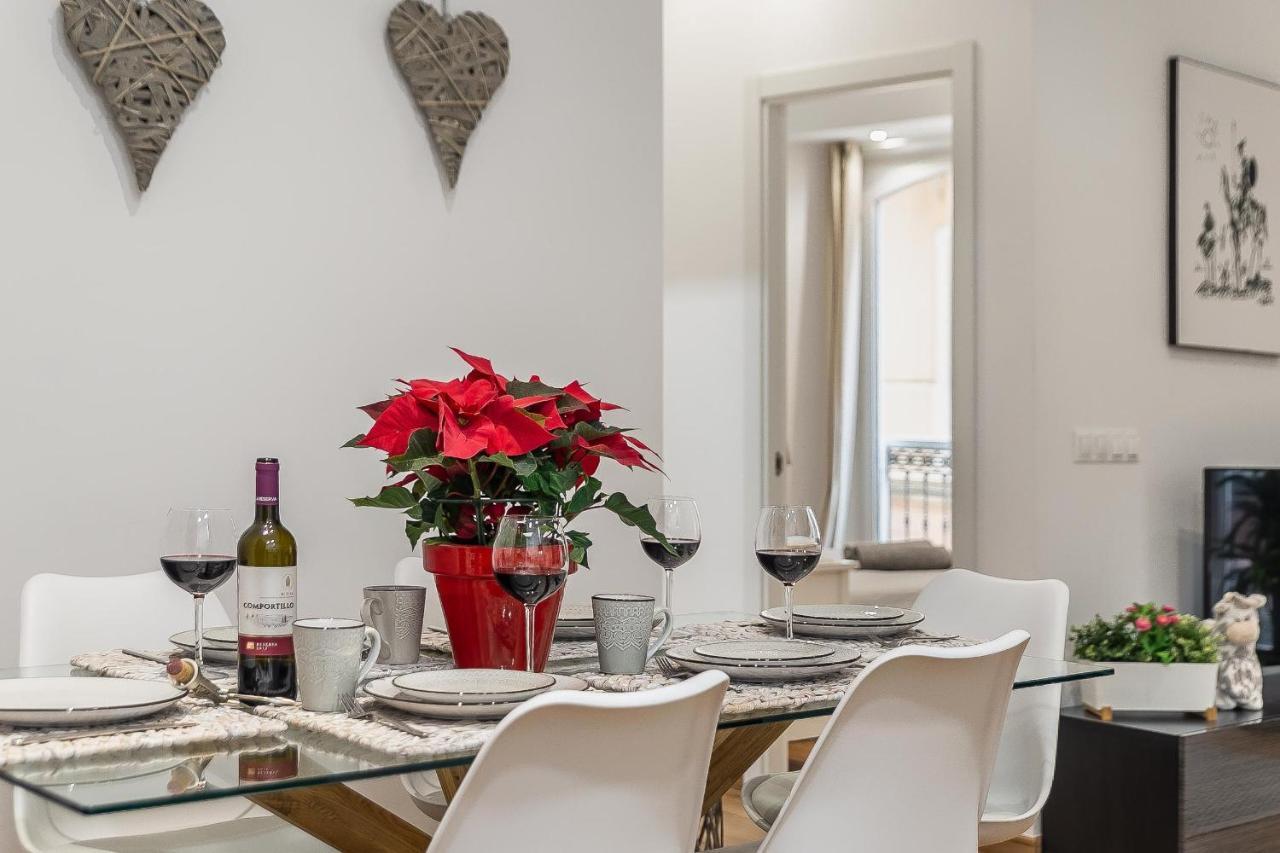 Exclusive Luxury At Plaza Uncibay, Center Apartment Malaga