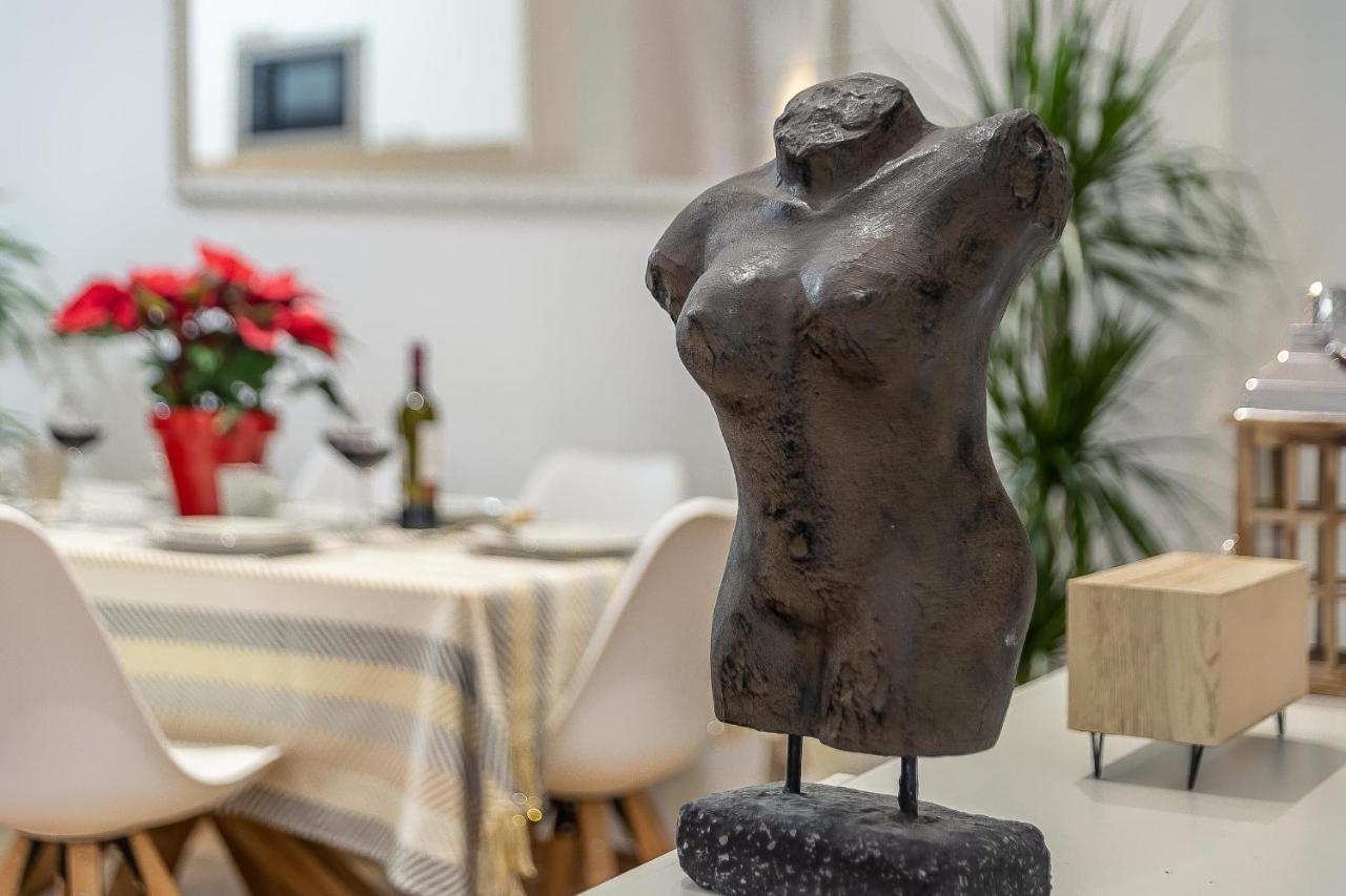Exclusive Luxury At Plaza Uncibay, Center Apartment Malaga